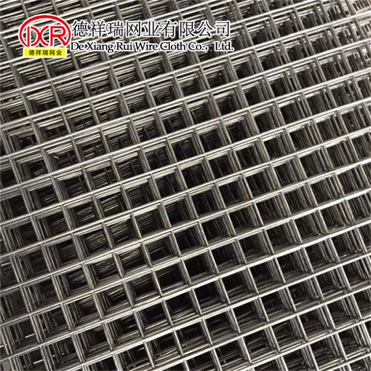 1/4 Inch Stainless Steel Welded Wire Mesh Fence 1/4 Inch Stainless Steel Welded Wire Mesh Fence
