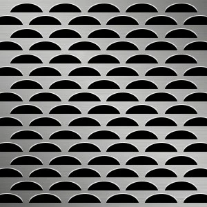 Fish Scale Hole Fish Scale Hole